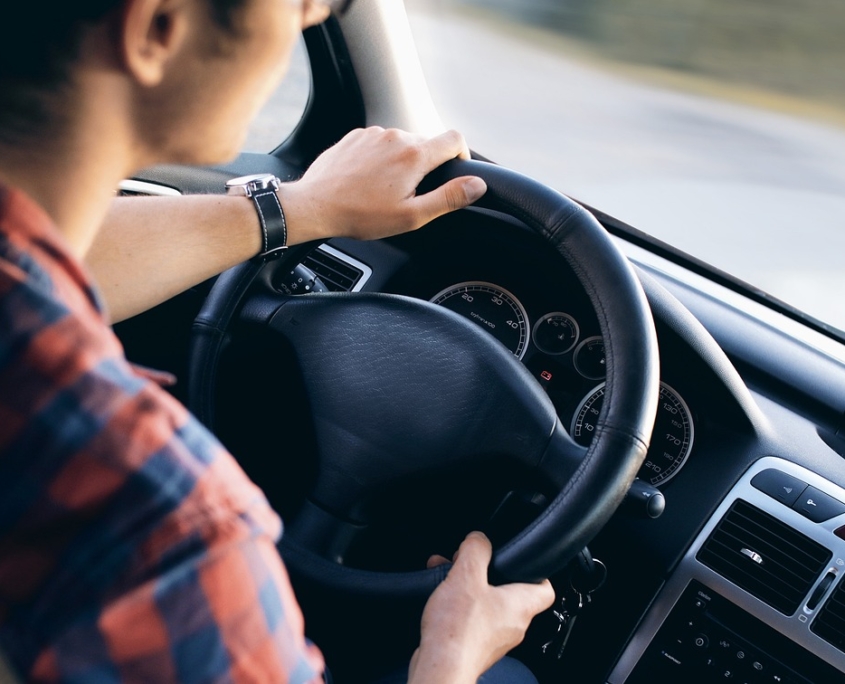 Conducir Coche